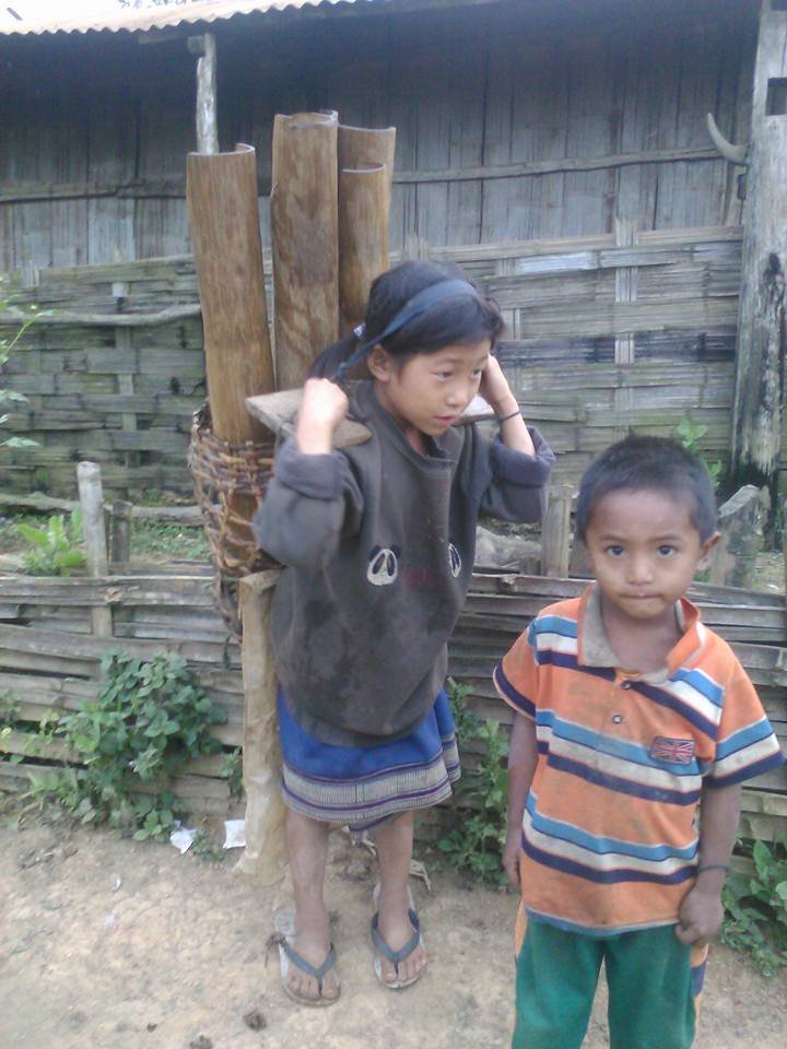 8 Days Kayaking on the Nam Ou River North Laos Expedition